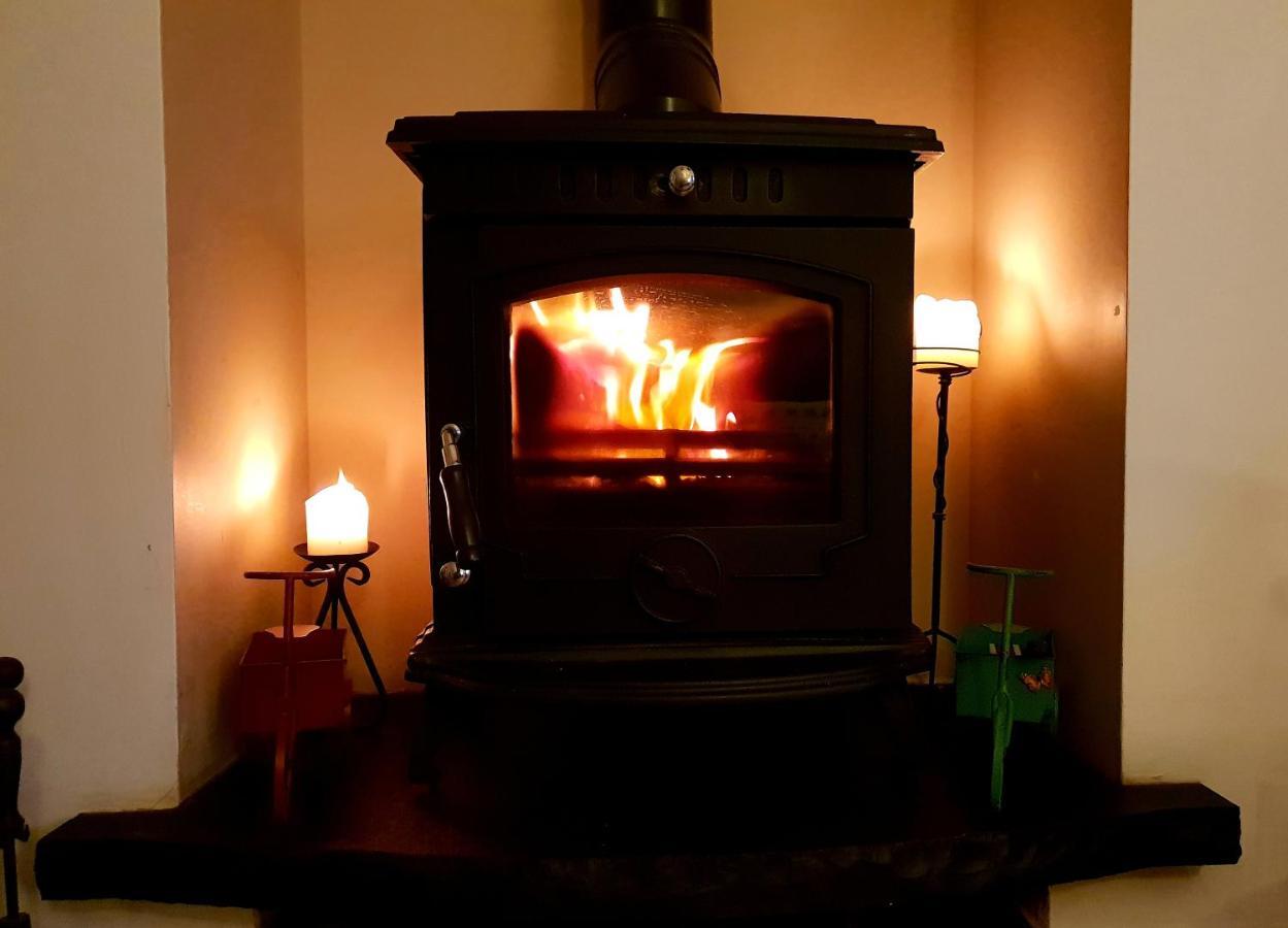 Villa Granny Dens à Donegal Town Extérieur photo