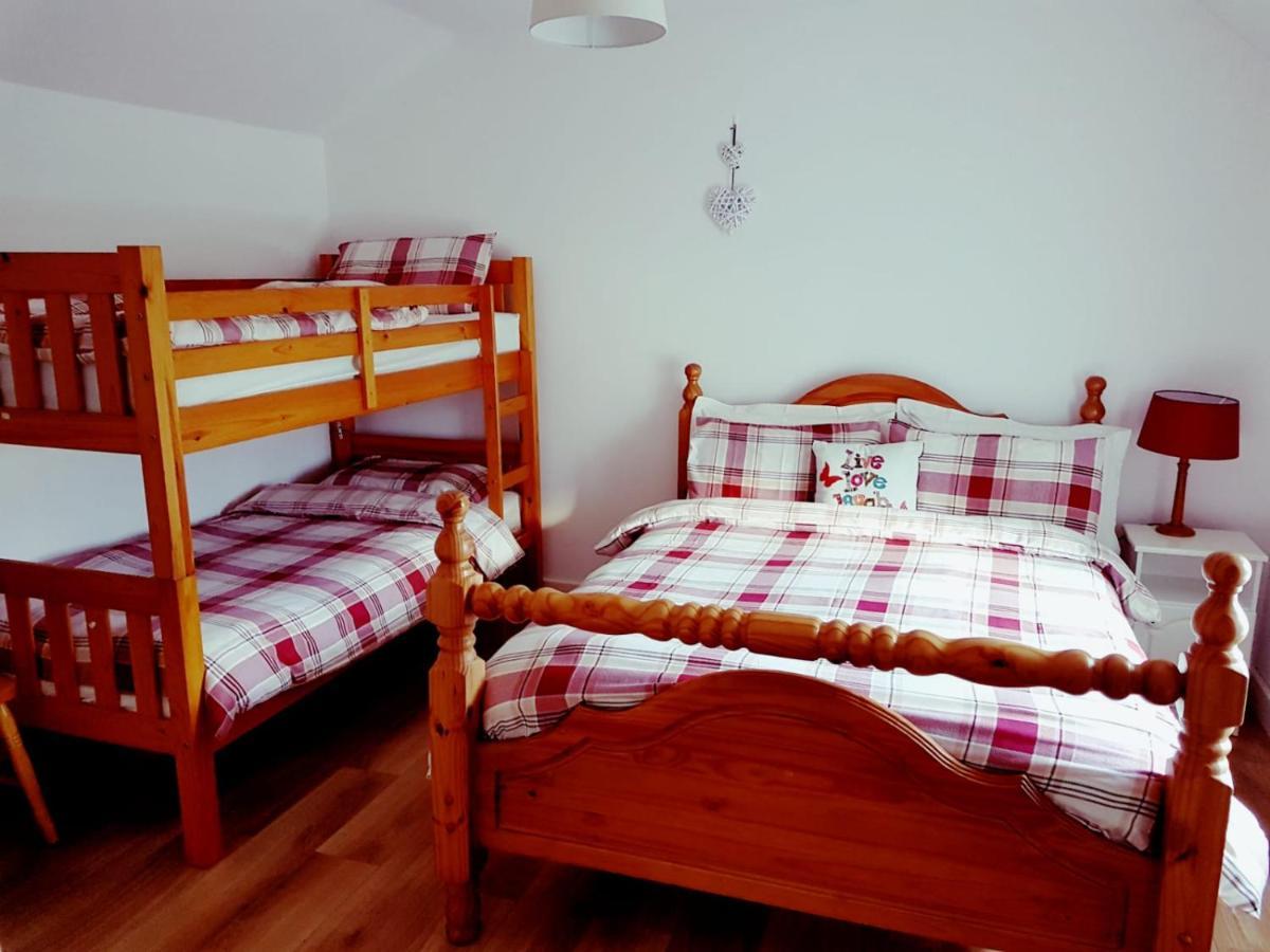 Villa Granny Dens à Donegal Town Extérieur photo